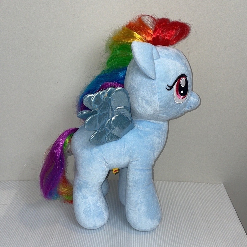 BAB My Little Pony Rainbow Dash stuffed plushie toy